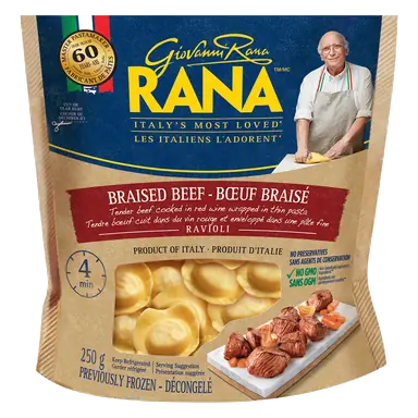 Braised Ravioli Beef 250 g