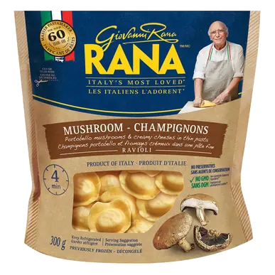 Ravioli Mushroom 300 g