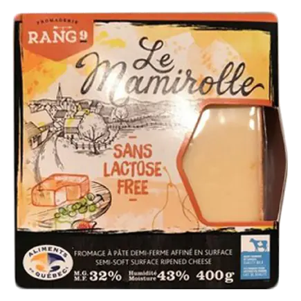Cheese Le Mamirolle 400 g