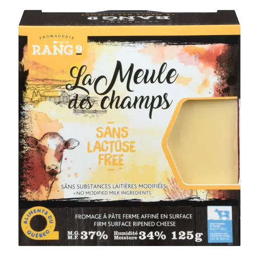 La Meule Des Champs Cheese 125 g