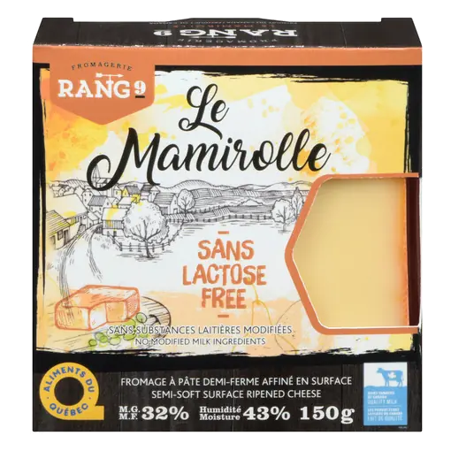 Lactose-Free Mamirolle Cheese 150 g