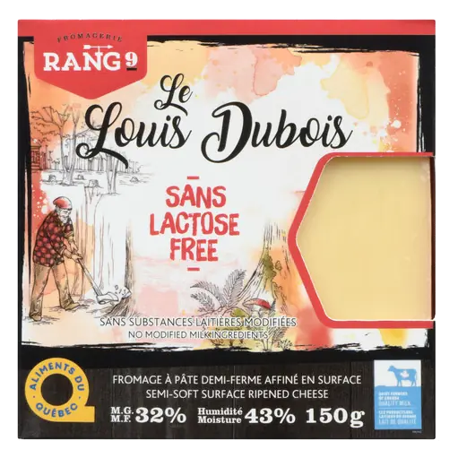 Louis Dubois Cheese 150 g
