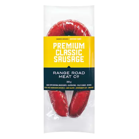 Premium Classic Sausage 300 g