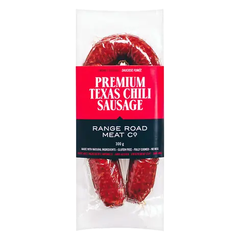 Premium Texas Chili Sausage 300 g