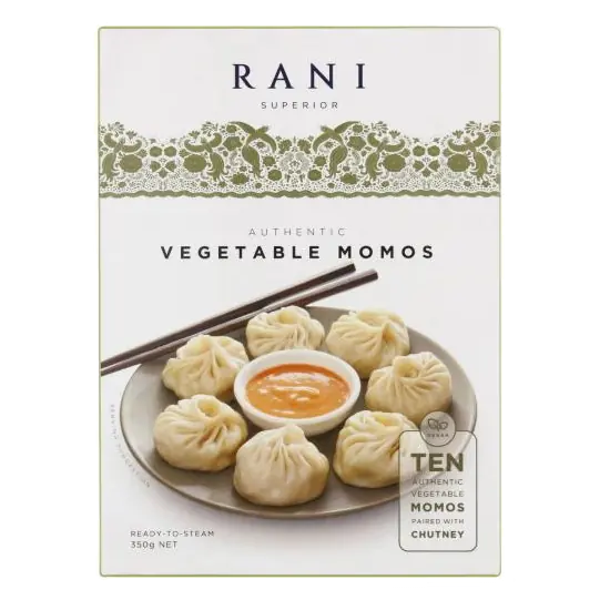 Superior Veg Momos