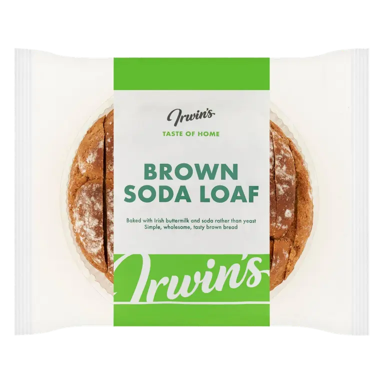 Irwin's Together Brown Soda Bread 400g