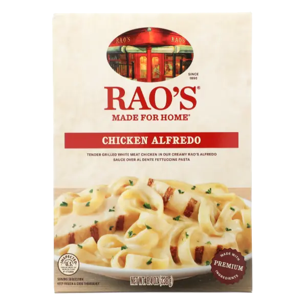 Chicken Alfredo