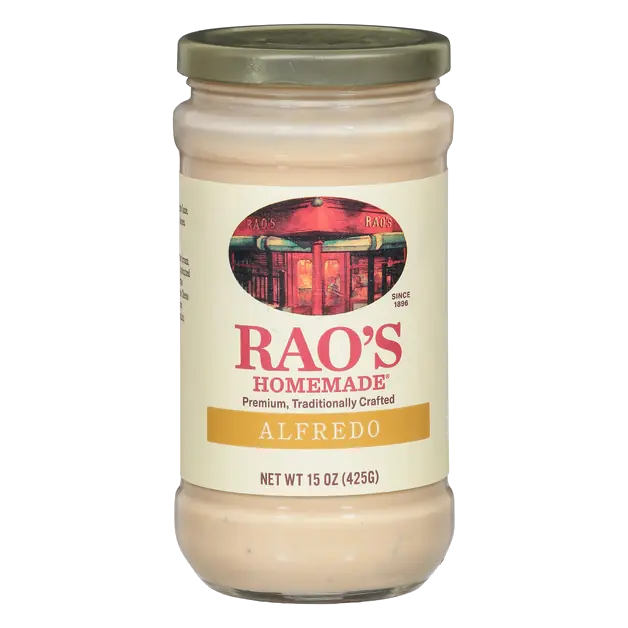 Homemade Alfredo Pasta Sauce