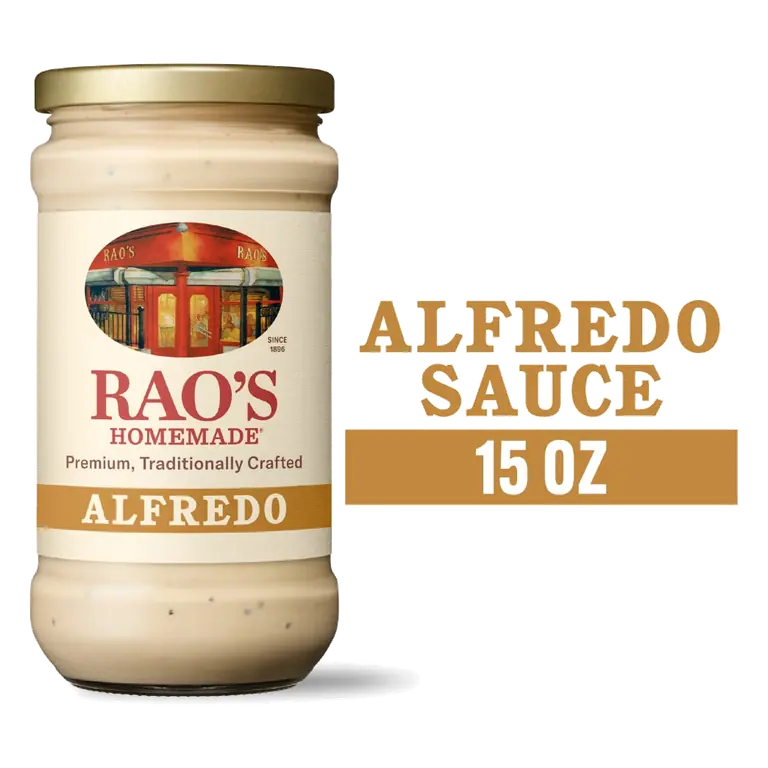 Alfredo Sauce