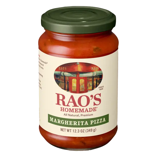 Homemade All Natural Margherita Pizza Sauce
