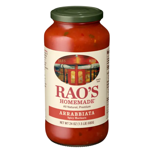 Homemade All Natural Spicy Arrabbiata Pasta Sauce