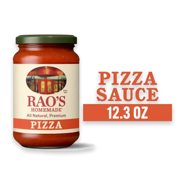 Homemade Classic Pizza Sauce Made With Italian Tomatoes
