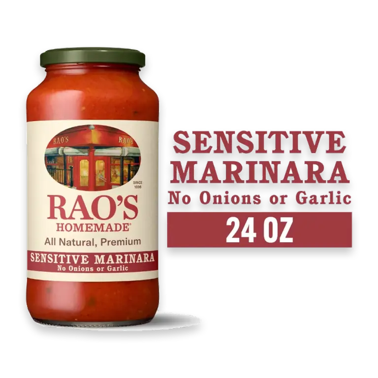 Homemade Sensitive Sauce Made With Italian Tomatoes