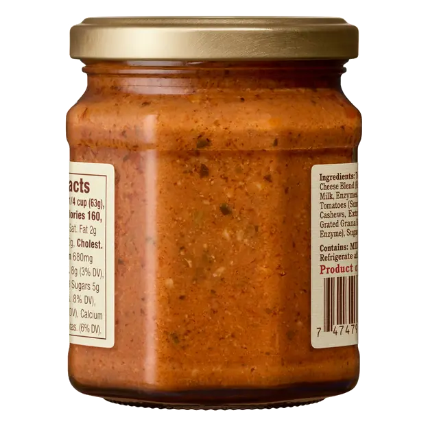 Sundried Tomato Pesto