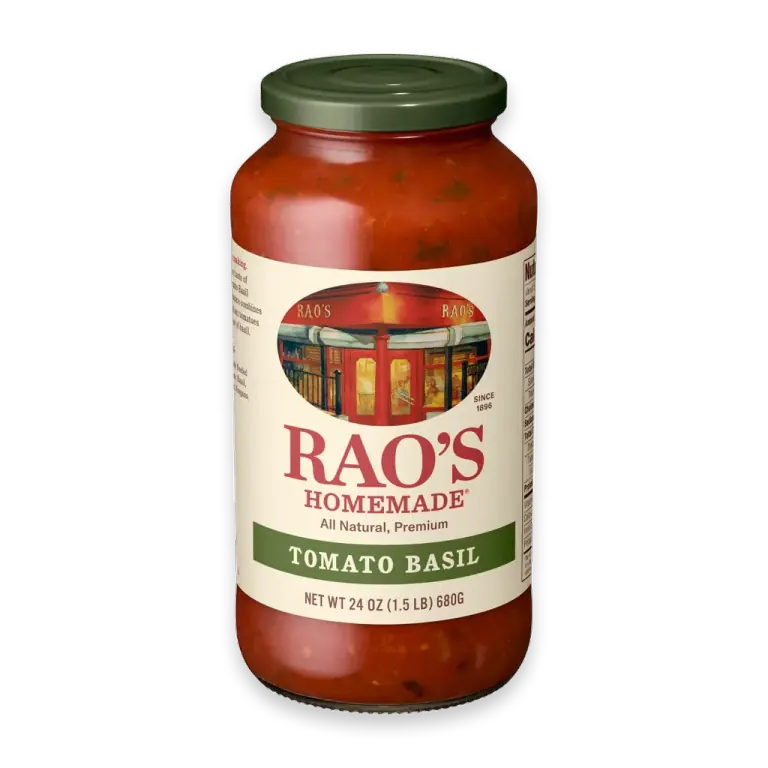 Tomato Basil Sauce
