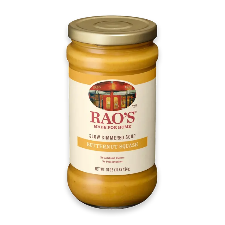 Made For Home Butternut Squash Soup