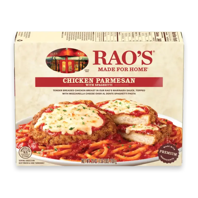 Made For Home Chicken Parmesan With Spaghetti Frozen Meal