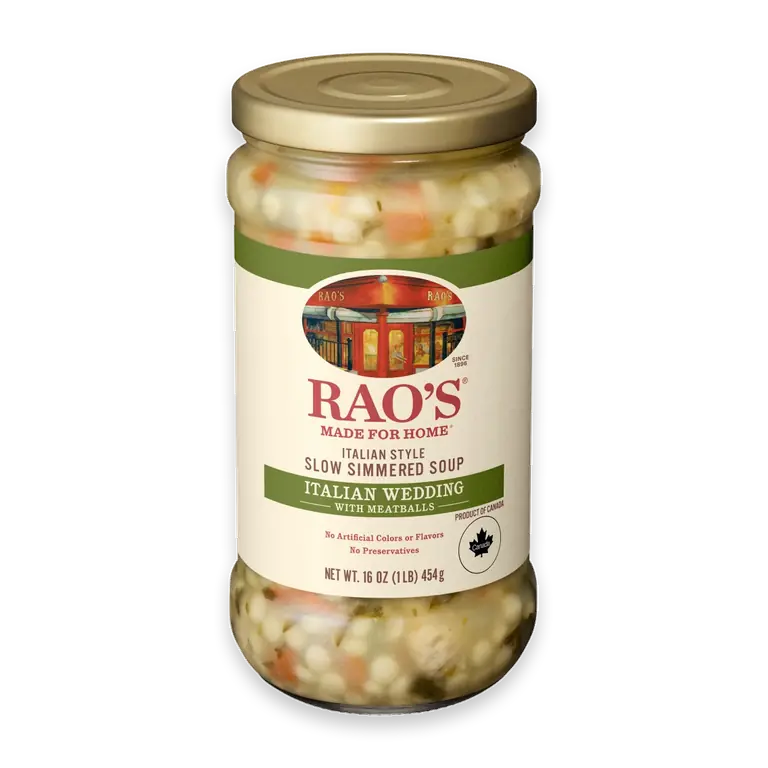 Made For Home Italian Wedding Soup