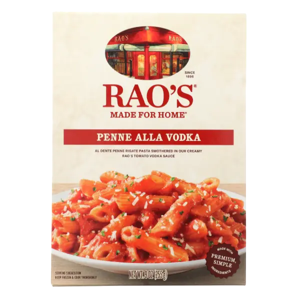 Penne Alla Vodka