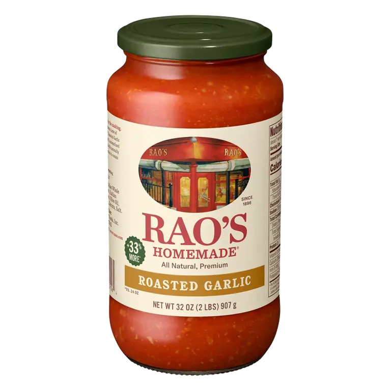 Roasted Garlic Sauce