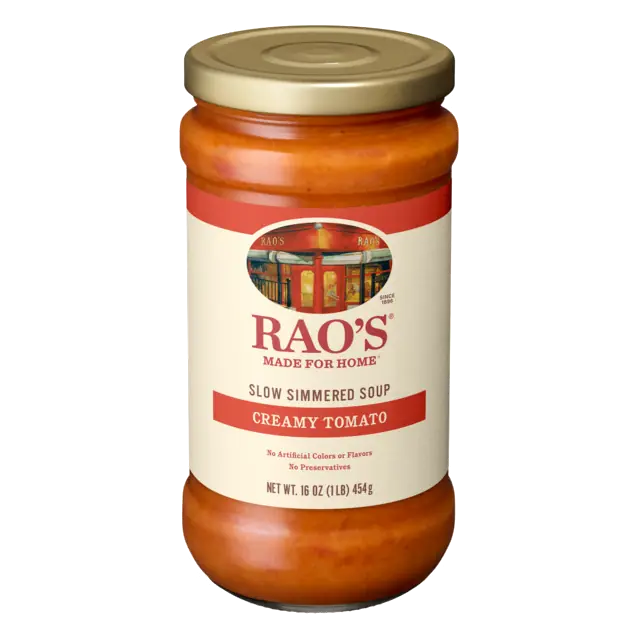 Slow Simmered Creamy Tomato Soup