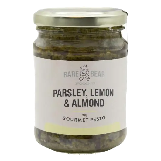 Parsley Lemon & Almond Pesto