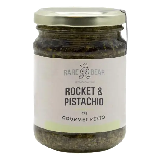 Rocket & Pistachio Pesto