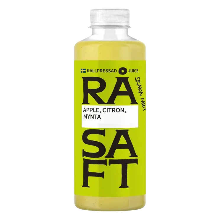 Juice Äpple Citron Mynta Äpple Citron 700ml