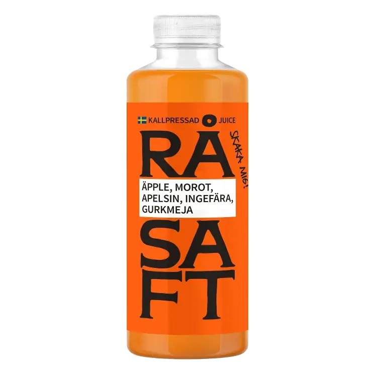 Juice Äpple Morot 700ml
