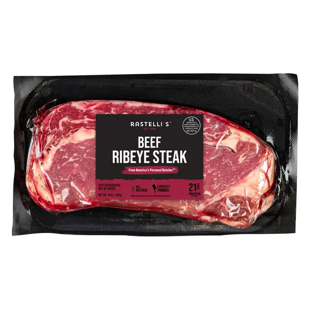 Beef Ribeye Steak