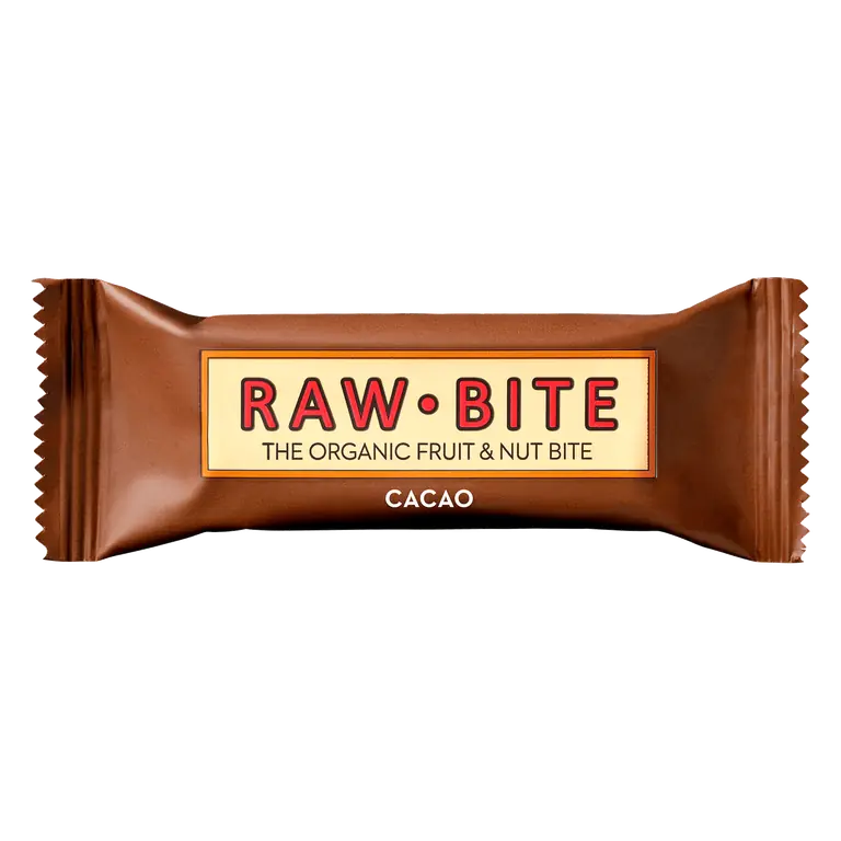 Cacao Fruit & Nut Bite