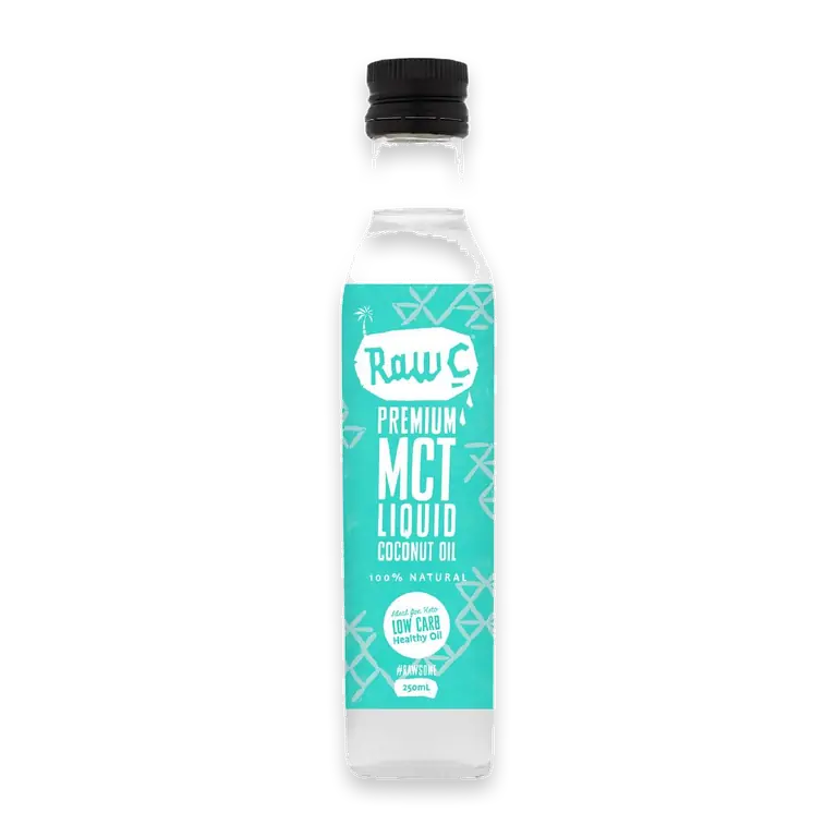 Liquid Coconut MCT Oil