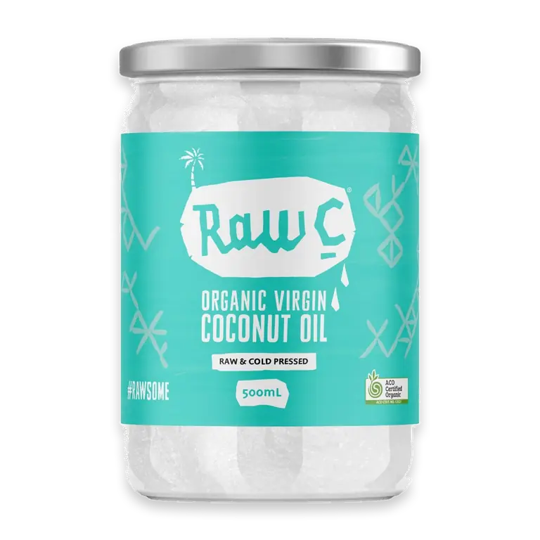 Organic Coconut Oil