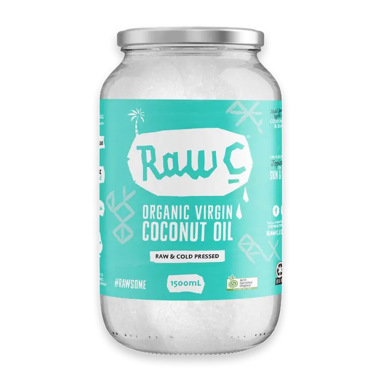Organic Virgin Coconut Oil