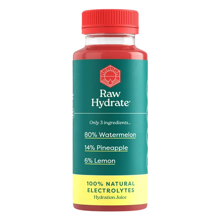 250ml Fresh Watermelon, Pineapple & Lemon Hydration Juice