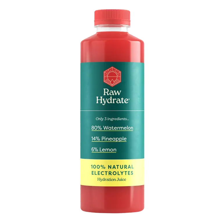 Fresh Watermelon, Pineapple, Lemon 750ml