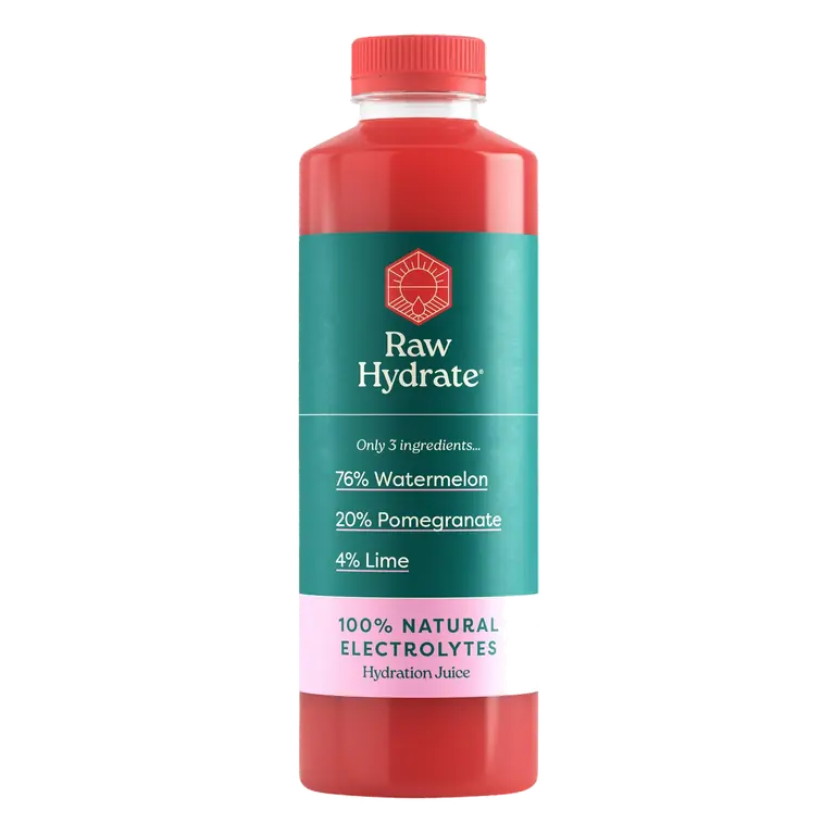Watermelon, Pomegranate, Lime Hydration Juice 750ml