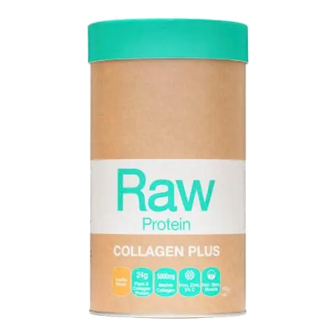Collagen Plus Vanilla Maple