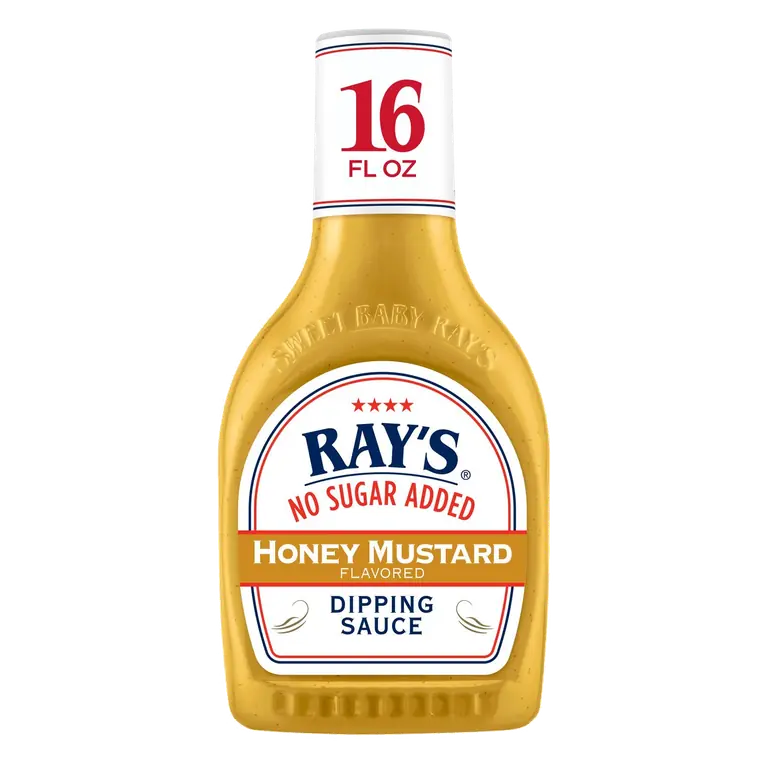 Honey Mustard Flavored Dipping Sauce