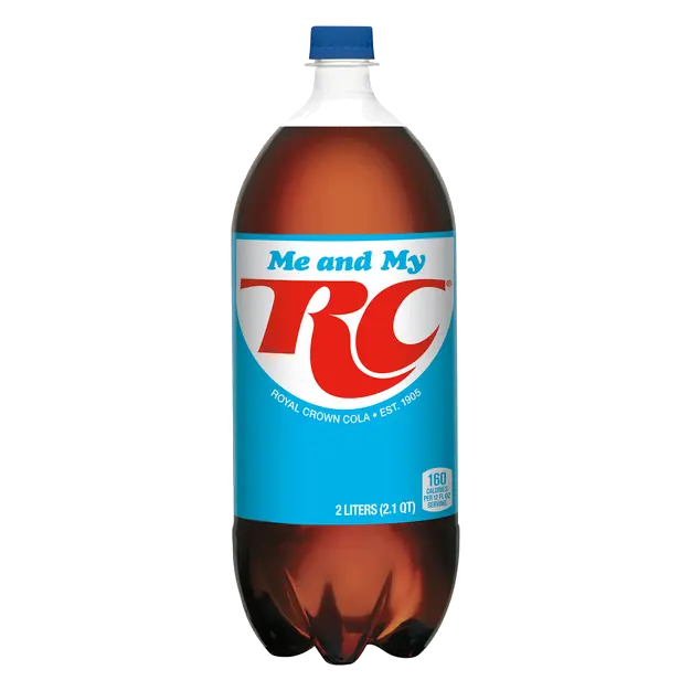 RC Cola Soda