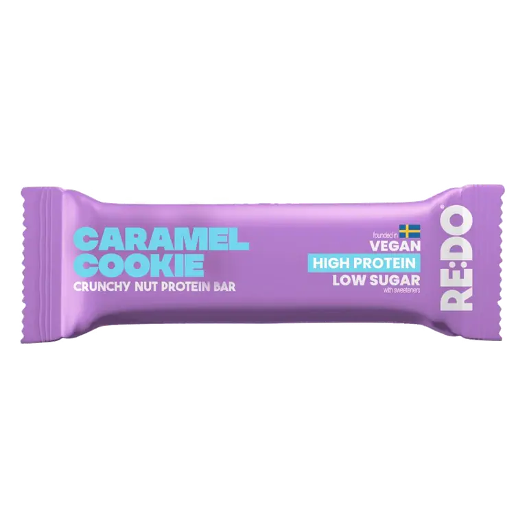 Proteinbar Crispy Caramel