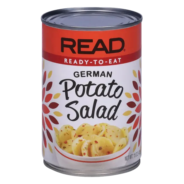German Potato Salad