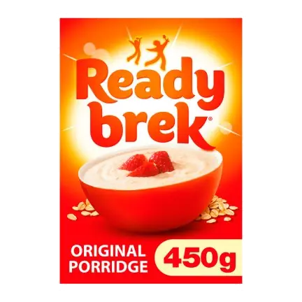 Original Smooth Porridge Oats 450g