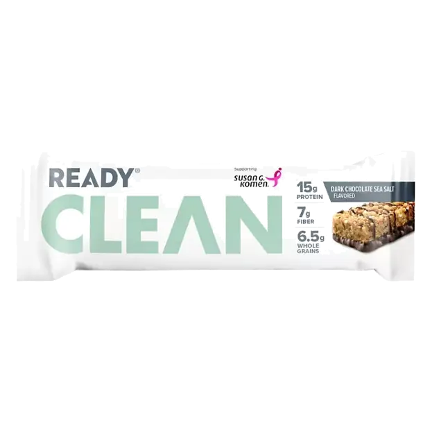 Clean Dark Chocolate Sea Salt Bar