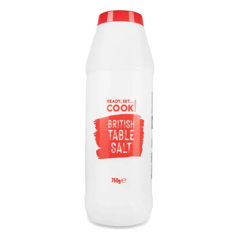 British Table Salt