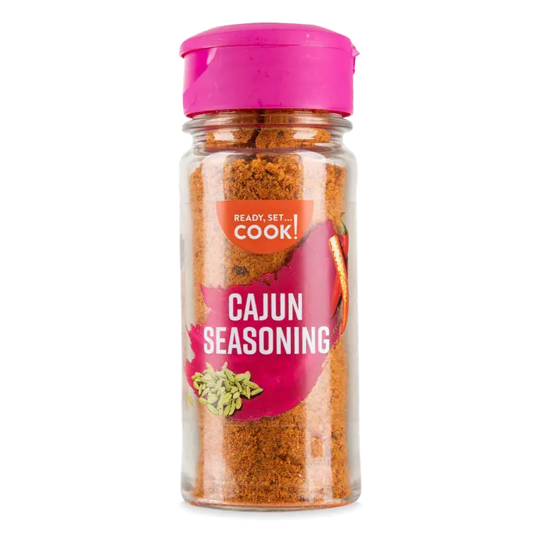 Cajun Seasoning