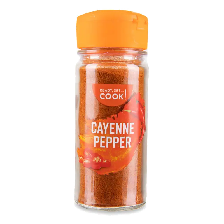 Cayenne Pepper