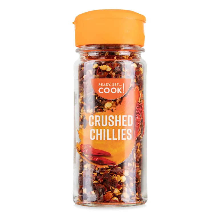 Crushed Chillies