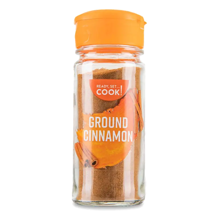 Ground Cinnamon