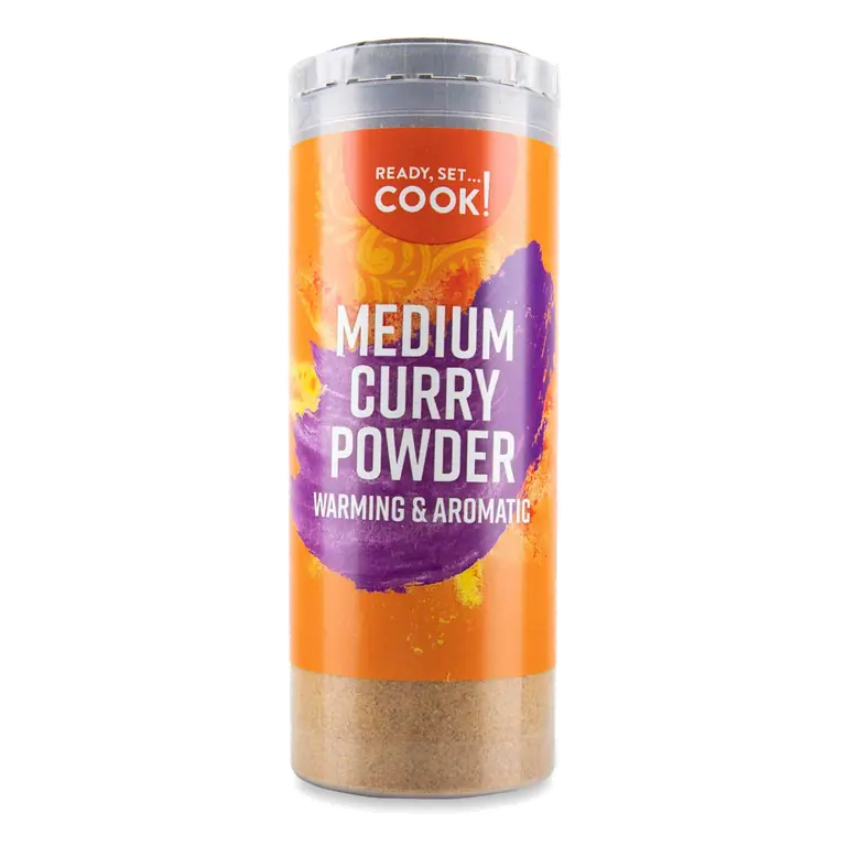 Medium Curry Powder